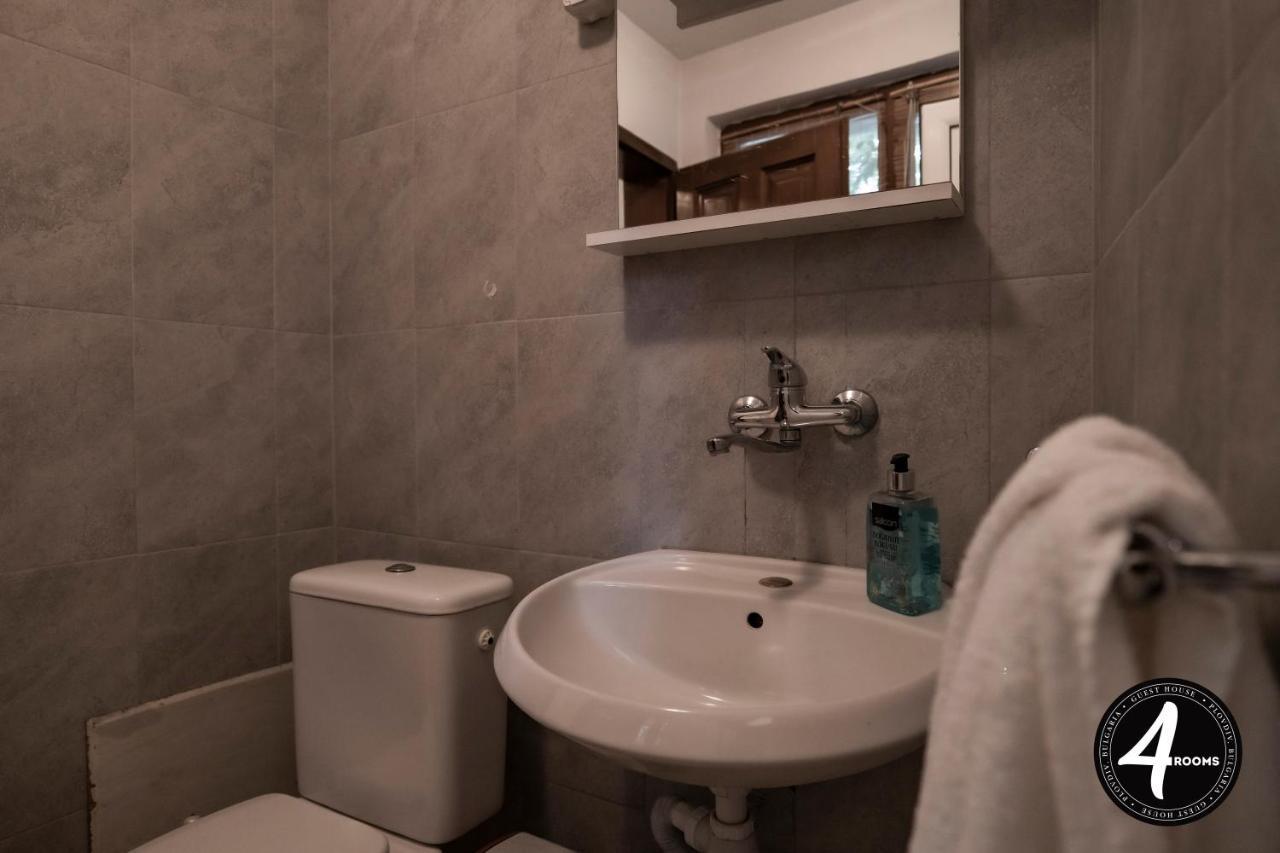 4 Rooms Пловдив Экстерьер фото